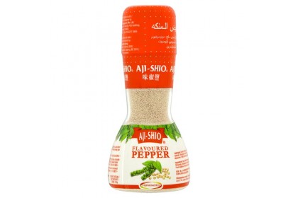 Ajinomoto Aji-Shio Flavoured Pepper 味椒盐 80GM（VIP会员价：RM8.60）